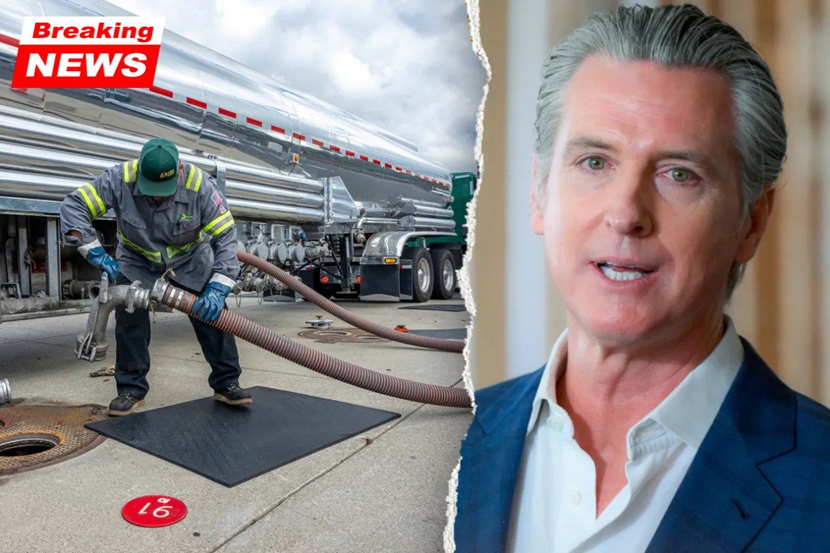 Energy Secretary Chris Wright cautions that the energy crisis in California under Newsom may pose a threat to national security