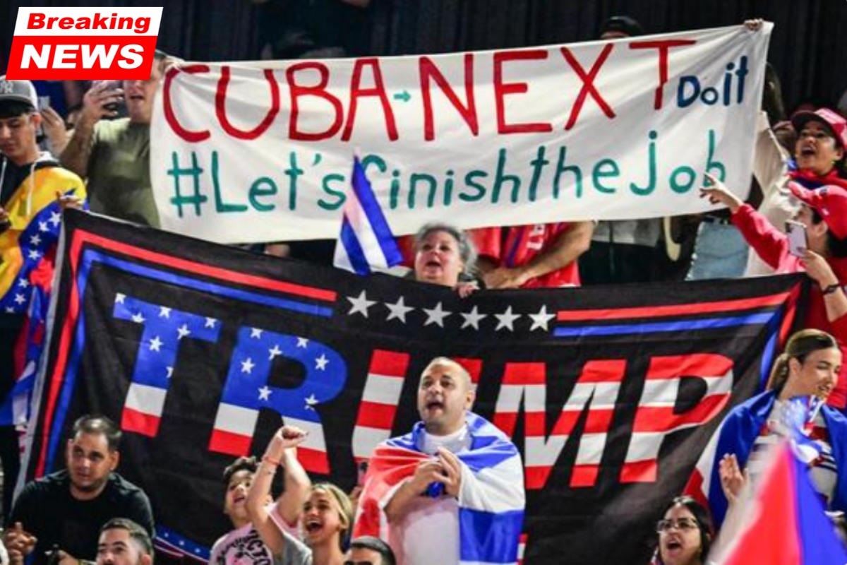 Exclusive: Pentagon increases preparations for potential military operations in Cuba