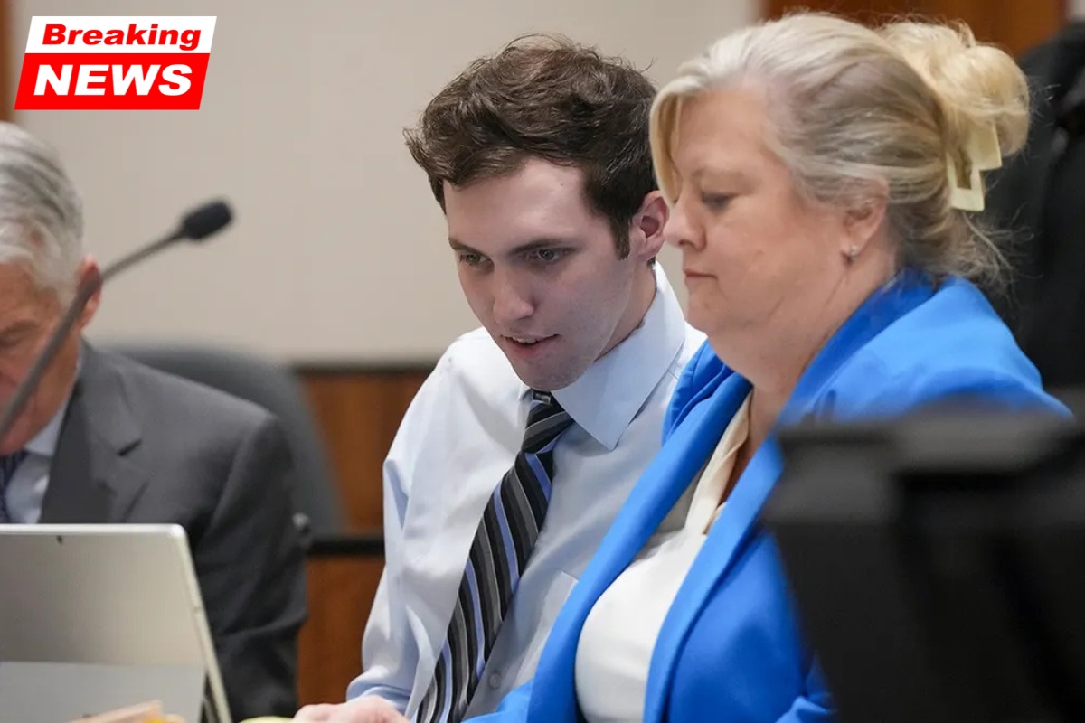 Fingerprints and palm prints of alleged Charlie Kirk assassin Tyler Robinson were discovered close to a rooftop report
