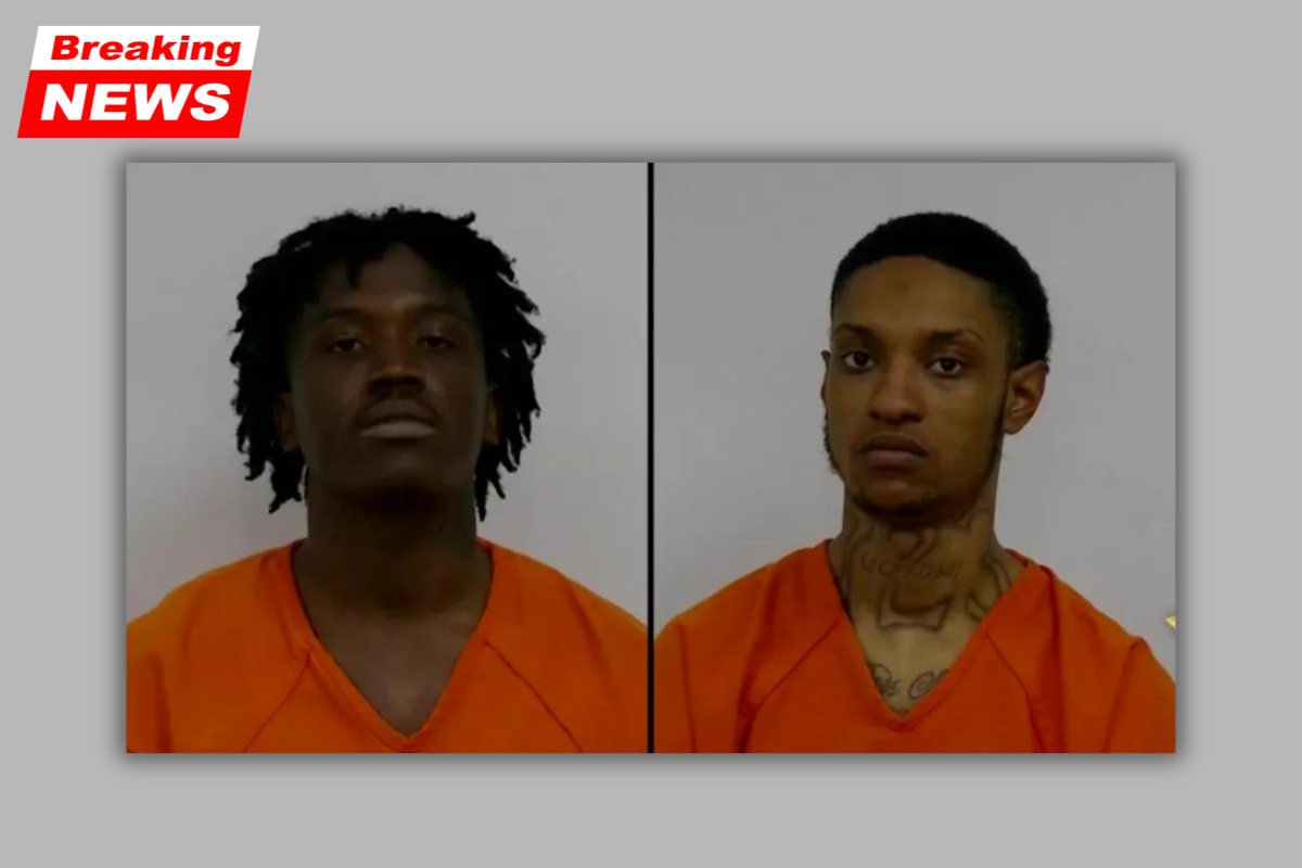 Following a drug trafficking attempt close to Osage County prison, two people were detained