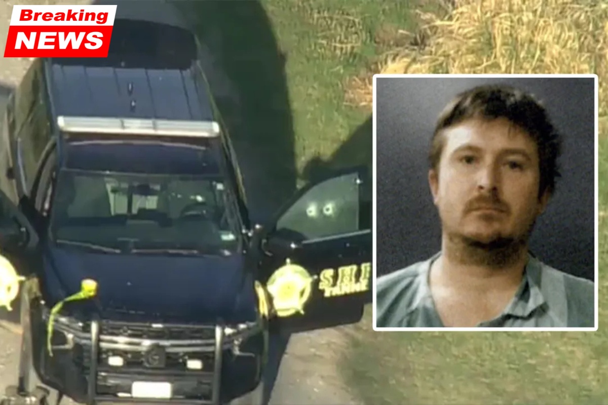 Following a planned and intentional ambush shooting in Leonard, a Fannin County deputy is recuperating