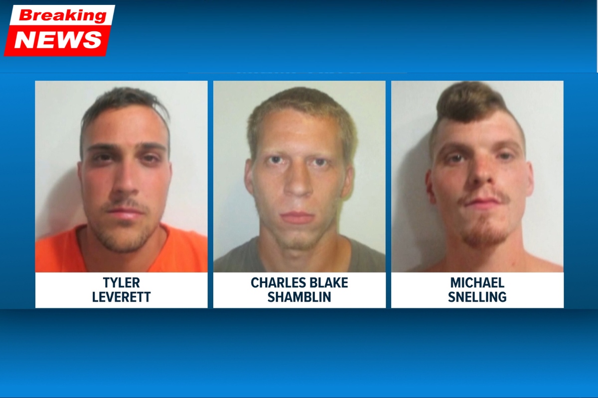 Following the discovery of remains close to Lake Tenkiller, three men were charged once more in a cold case