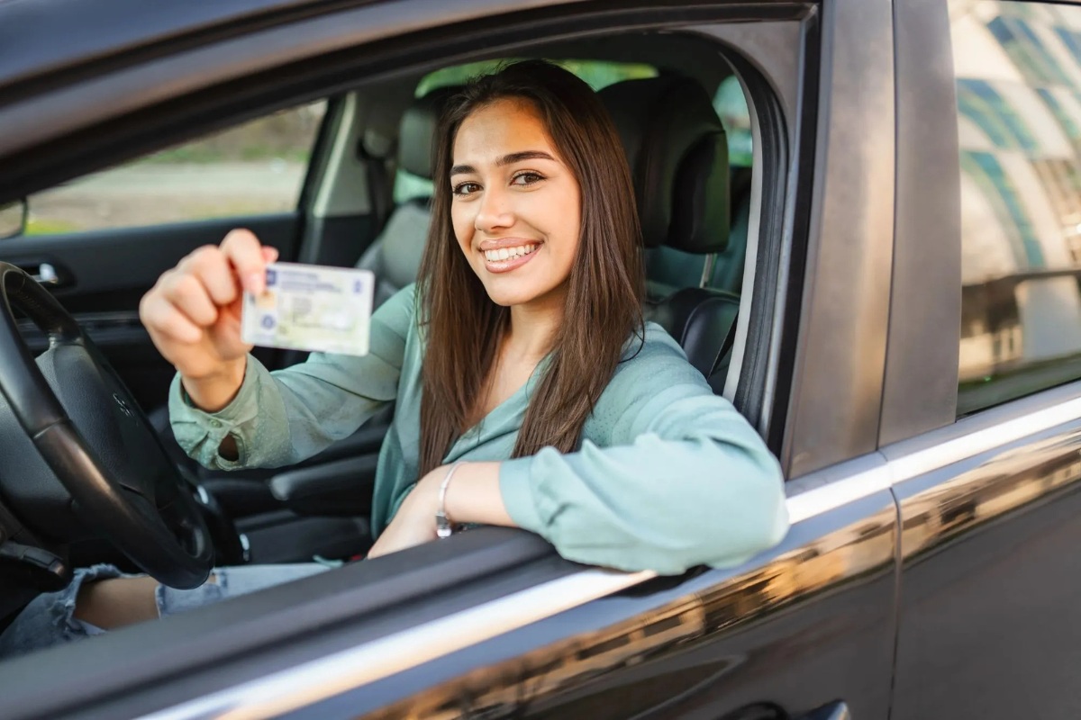 Following the 'security' Law Change, a New Symbol Will Appear on Driver's Licenses and ID Cards