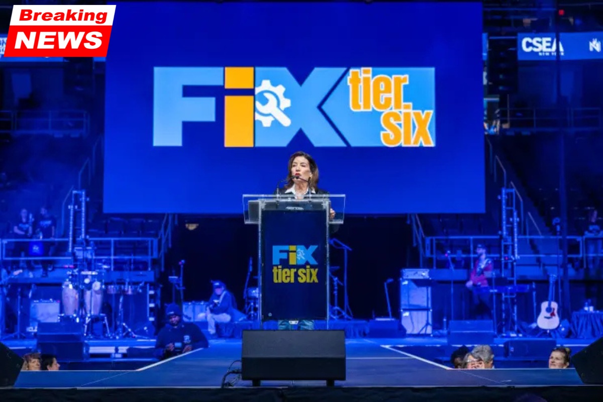 Governor Hochul, New York state legislature's reprehensible Tier 6 self-dealing will exacerbate the affordability crisis