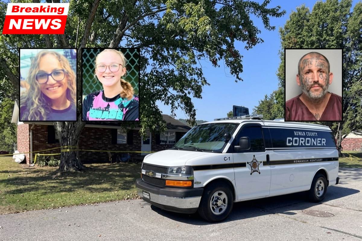 He's begging for his life just like they were': A man who fatally stabbed a mother and her daughter in their house enters a guilty plea