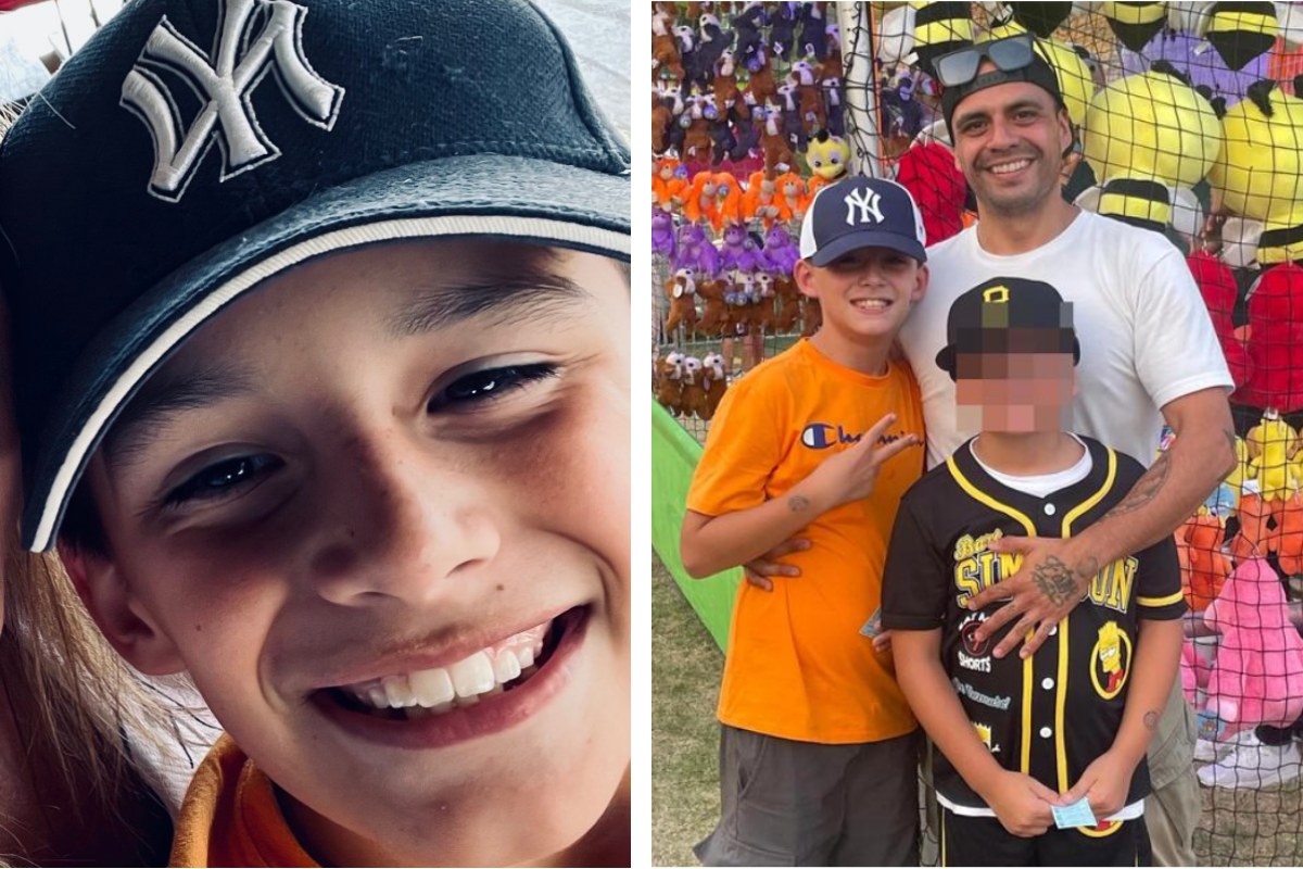 Horror: A 'father-of-the-year' shoots eleven-year-old son dead in airport bathroom before turning a gun on himself