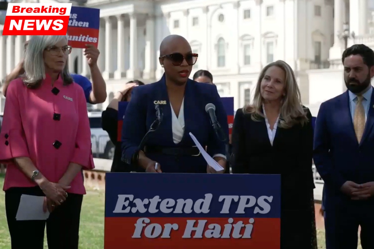 House votes against ending deportation protections for Haitians, contradicting Trump's position