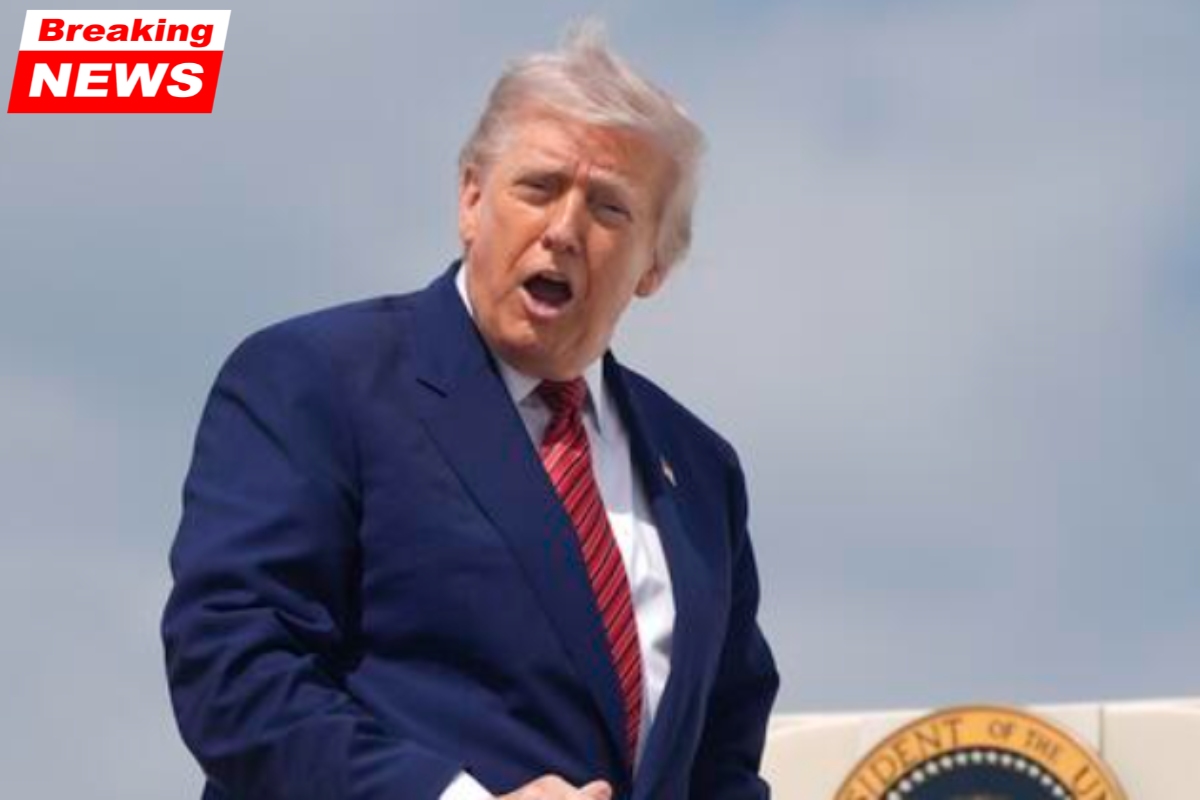 I am planning to kill the president: According to the feds, a man vowed to kill Trump in a sniper attack on the White House lawn using a "heavy caliber" anti-materiel rifle