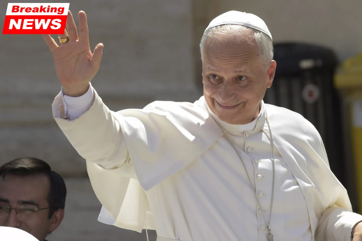 If Elon Musk becomes the first trillionaire, Pope Leo warned that the world is in "big trouble"