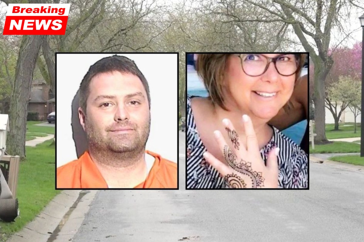 He killed my mom: According to authorities, a man uses a crowbar to smash sliding glass doors before beating the mother-in-law to death while her husband is sleeping upstairs