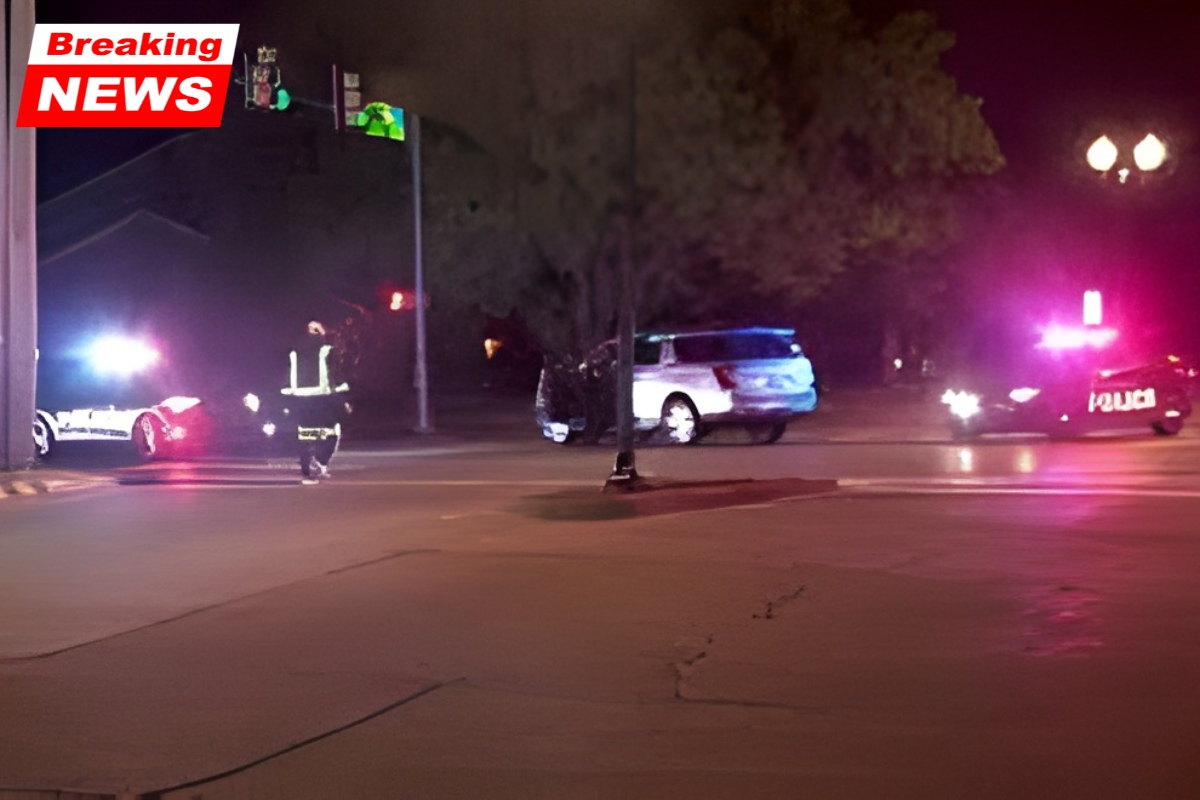 In Northwest OKC, a car struck a child riding a bicycle