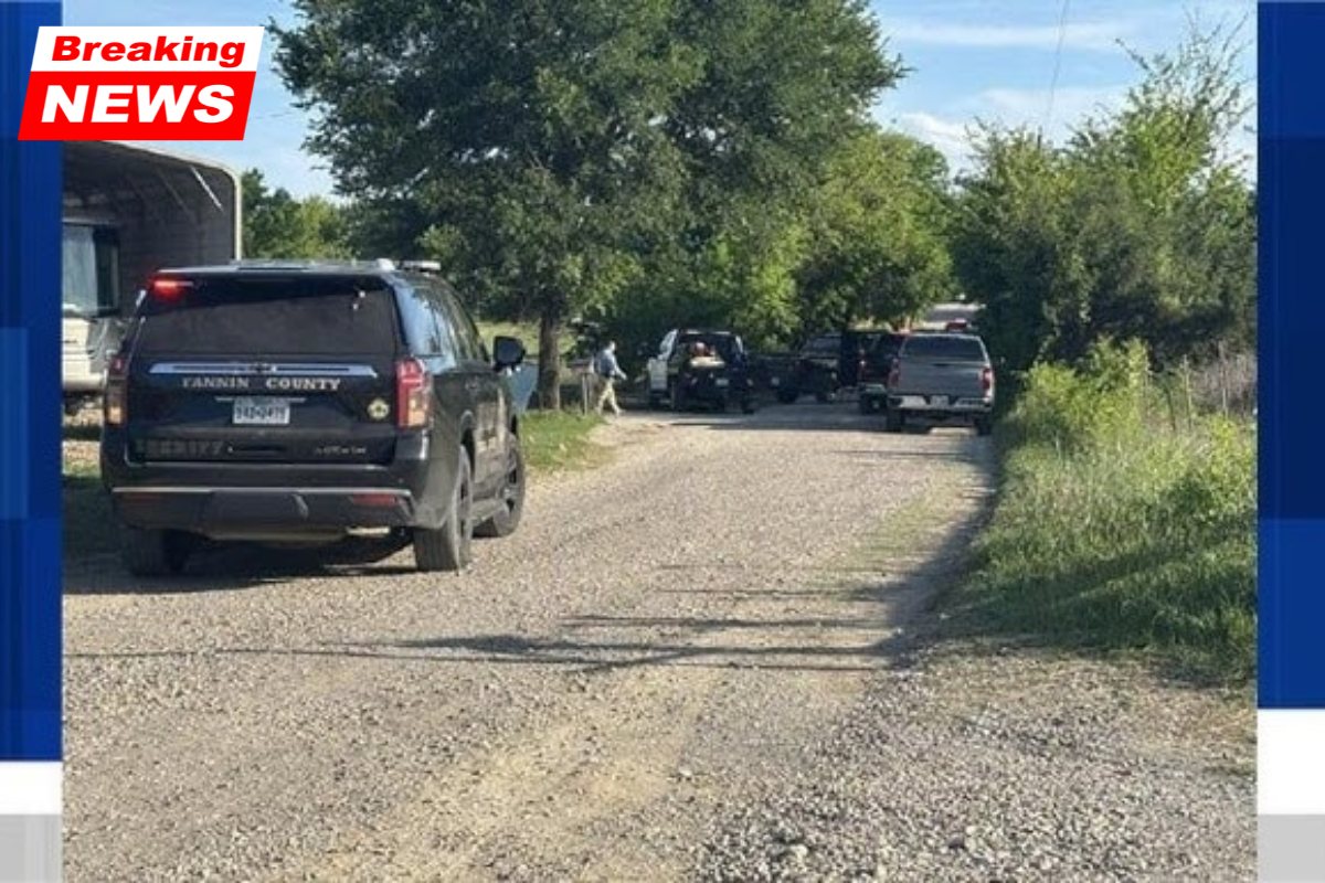 In a Fannin County officer-involved shooting, a suspect was killed and a deputy was hurt