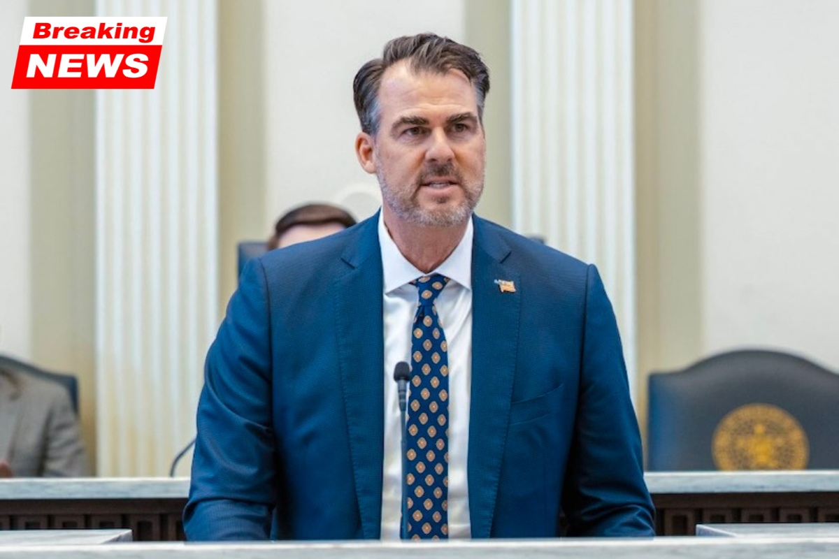 In order to support Oklahoma's efforts to do away with the state income tax, Governor Kevin Stitt unveiled a new $200 million fund that is expected to provide a steady stream of income over the next ten years