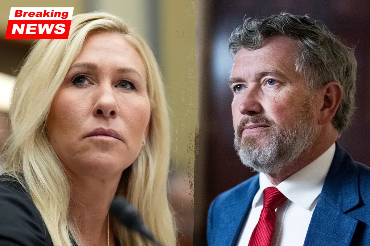 In response to Melania Trump's Epstein speech, Thomas Massie says, With All Due Respect...