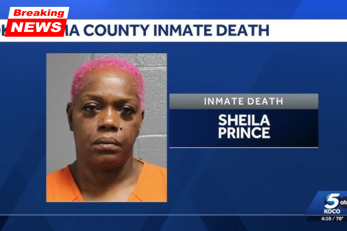Investigators investigating the death of an inmate in Oklahoma County