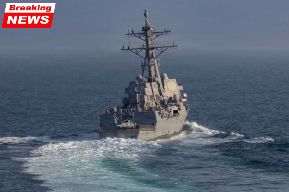 Iran says it will sink American ships in the Strait of Hormuz. A ground invasion by the United States would be "great"