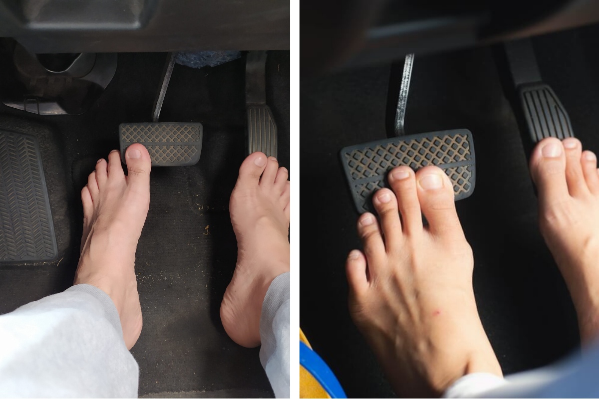 Is It Illegal to Drive Barefoot in Minnesota Here's What Law Says!
