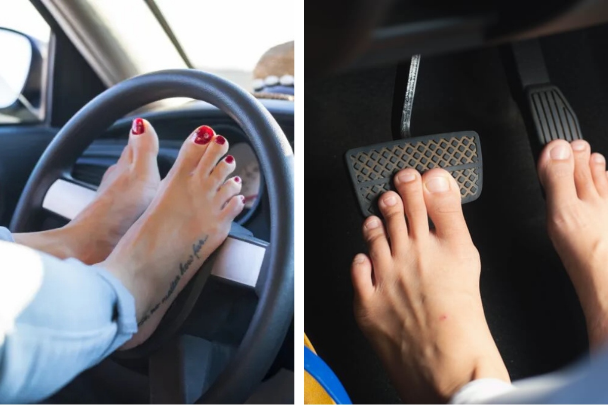 Is It Illegal to Drive Barefoot in Tennessee? Here's What Law Says!