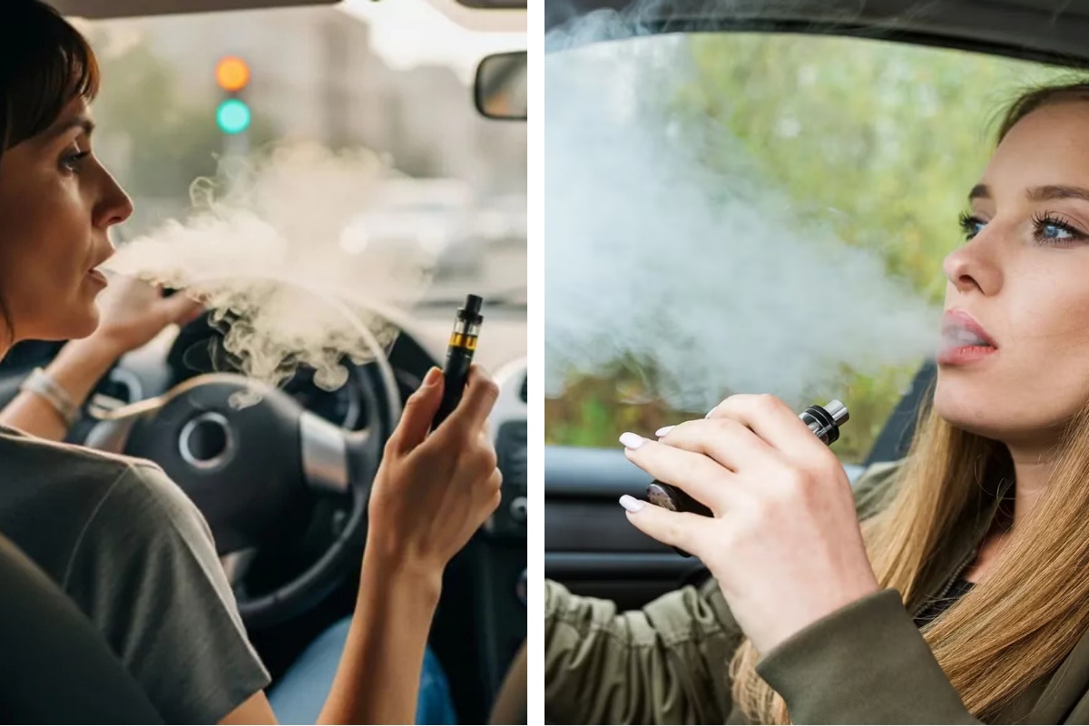 Is It Illegal to Vape and Drive in Wisconsin? Here's What the Law Says