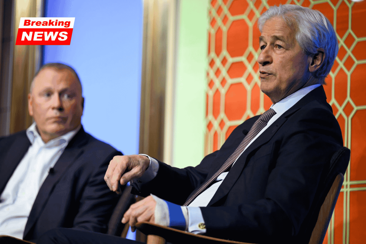 Jamie Dimon opens up about national debt 'There will be a bond crisis, then we'll have to deal with it'