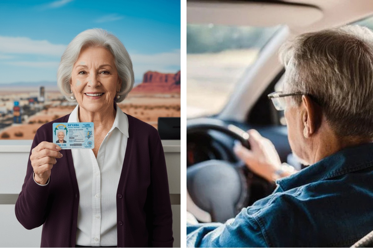 License Renewal for Seniors in Nevada: What You Need to Know