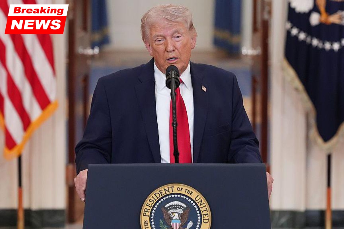 Live updates: Trump claims the US is "winning big" in the war with Iran in a speech to the nation