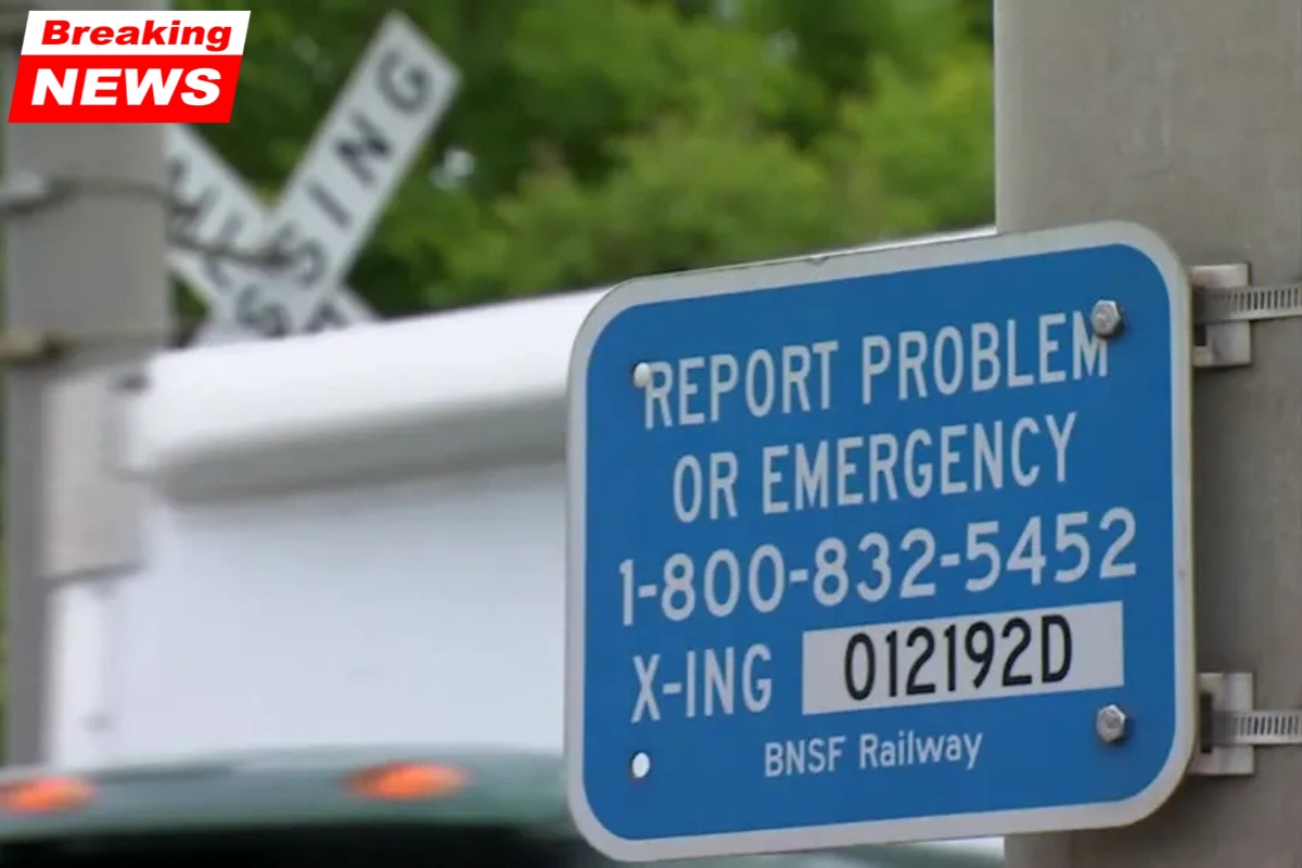 Moore Police have renewed their request for assistance in identifying the woman who died in the train accident