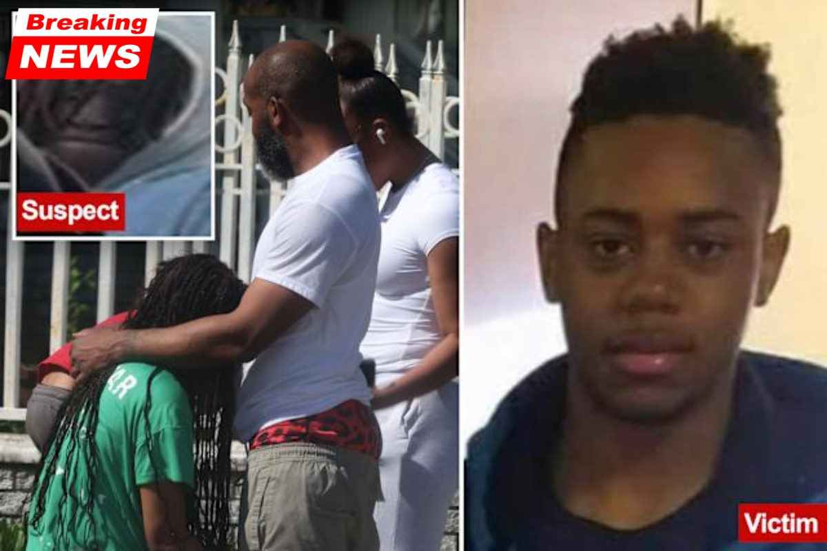 Mother of Fifteen-year-old Gunned Down in New York City Park Has a Vulgar Message for the Killer and Others Who Filmed the Violence