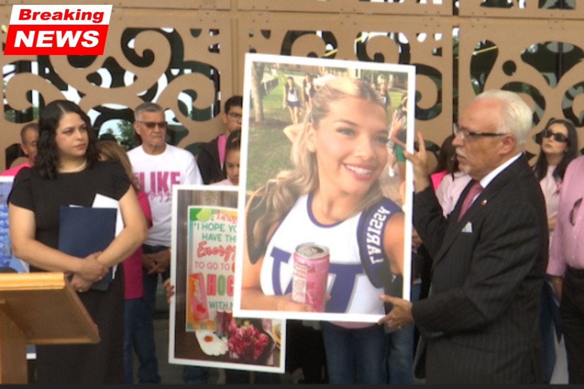 energy drink lawsuit Texas, Larissa Rodriguez case, caffeine health risks, Alani Nu controversy, teen caffeine death, Glazer’s Beverage lawsuit, energy drink warning labels