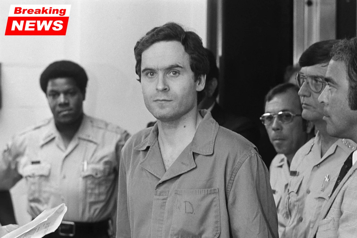 According to the sheriff, new DNA testing connects serial killer Ted Bundy to the unsolved death of a Utah teen in 1974