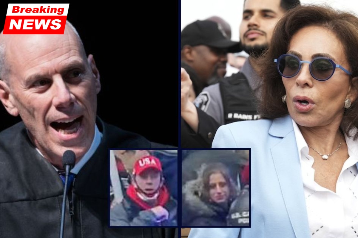 "No other mechanism": US Attorney Jeanine Pirro requests that Boasberg direct his clerk of court to "refund" funds to the defendants of the January 6 riot