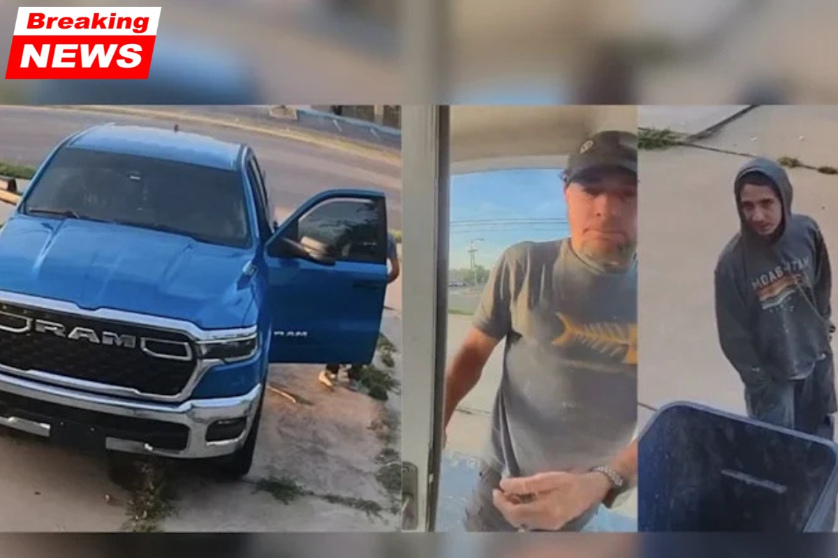 Northwest Oklahoma City burglary attempt near 63rd Street and May has cops asking neighbors to talk