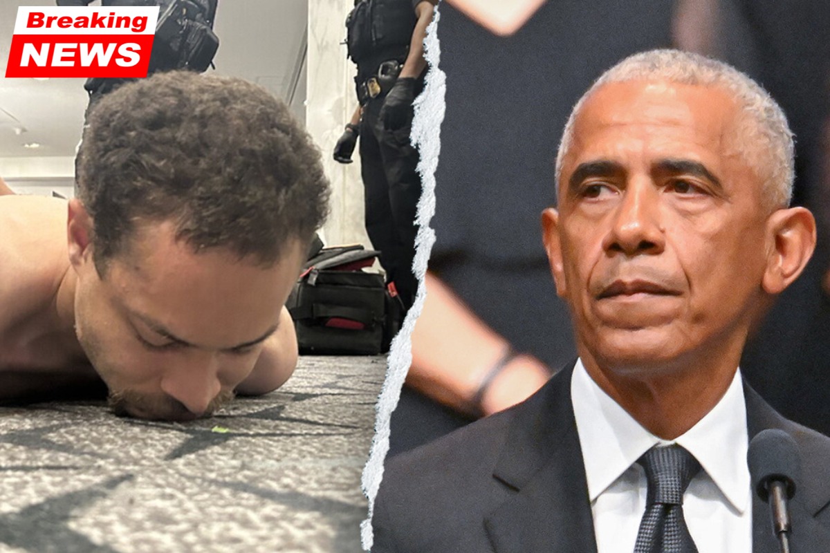 Obama's "sick" response to the "motive" of the WHCD shooter ignites the internet