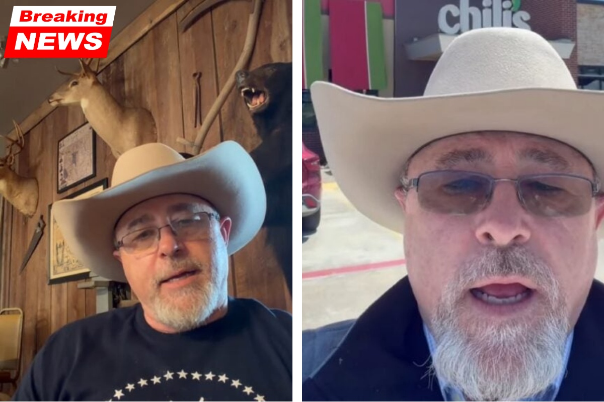 Oklahoma is shocked when Governor Candidate J.J. Humphrey votes against the underage marriage ban, saying, "Well, yeah, he's a Republican"