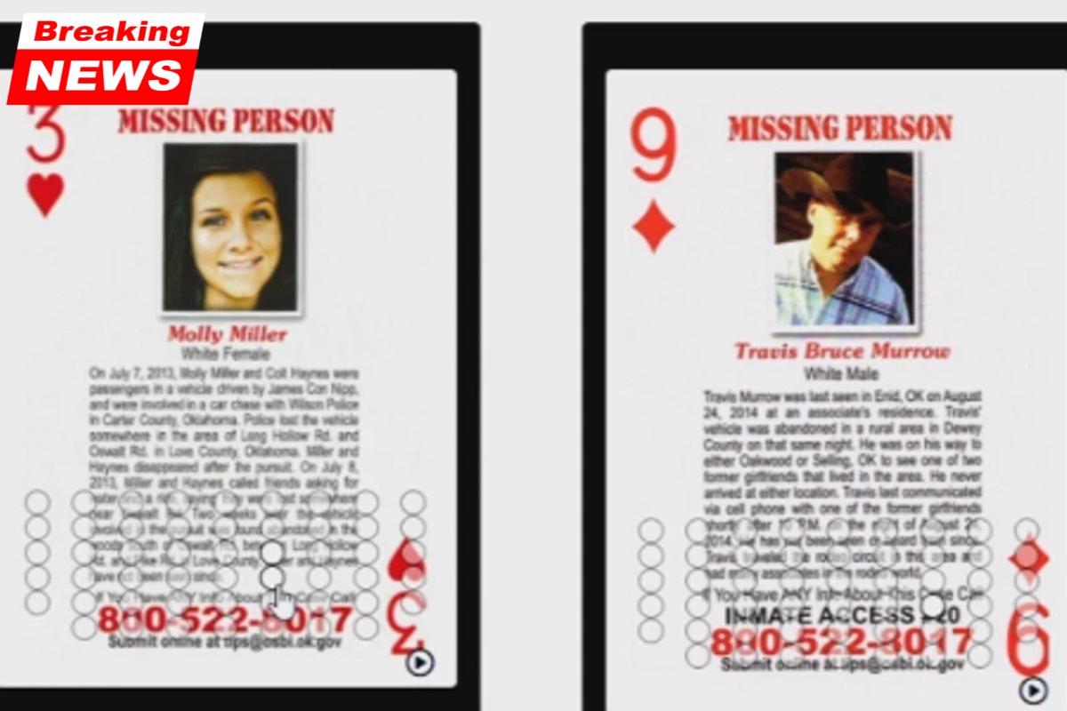 Oklahoma lawmakers recognize the OSBI Cold Case Unit for its contributions to the resolution of long-standing mysteries