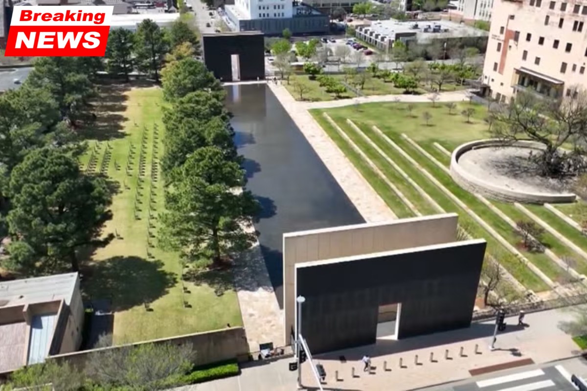 On Sunday, there will be a ceremony to commemorate 31 years since the Oklahoma City bombing.