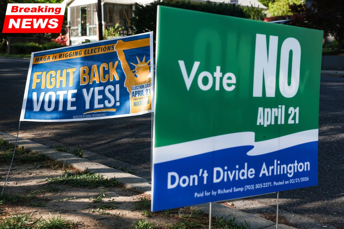 One day after the redistricting vote, a judge blocks Virginia from using new House maps