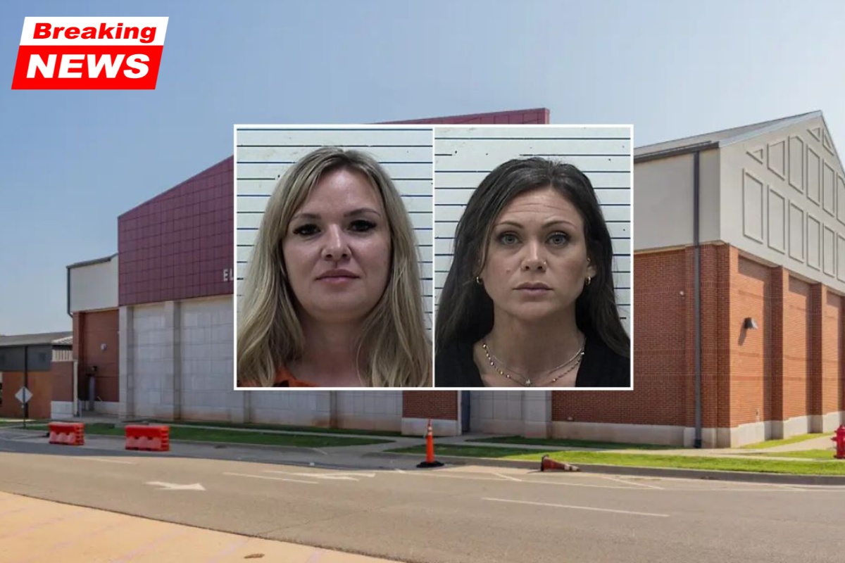 Parents demand answers after two Oklahoma school employees are accused of assaulting children