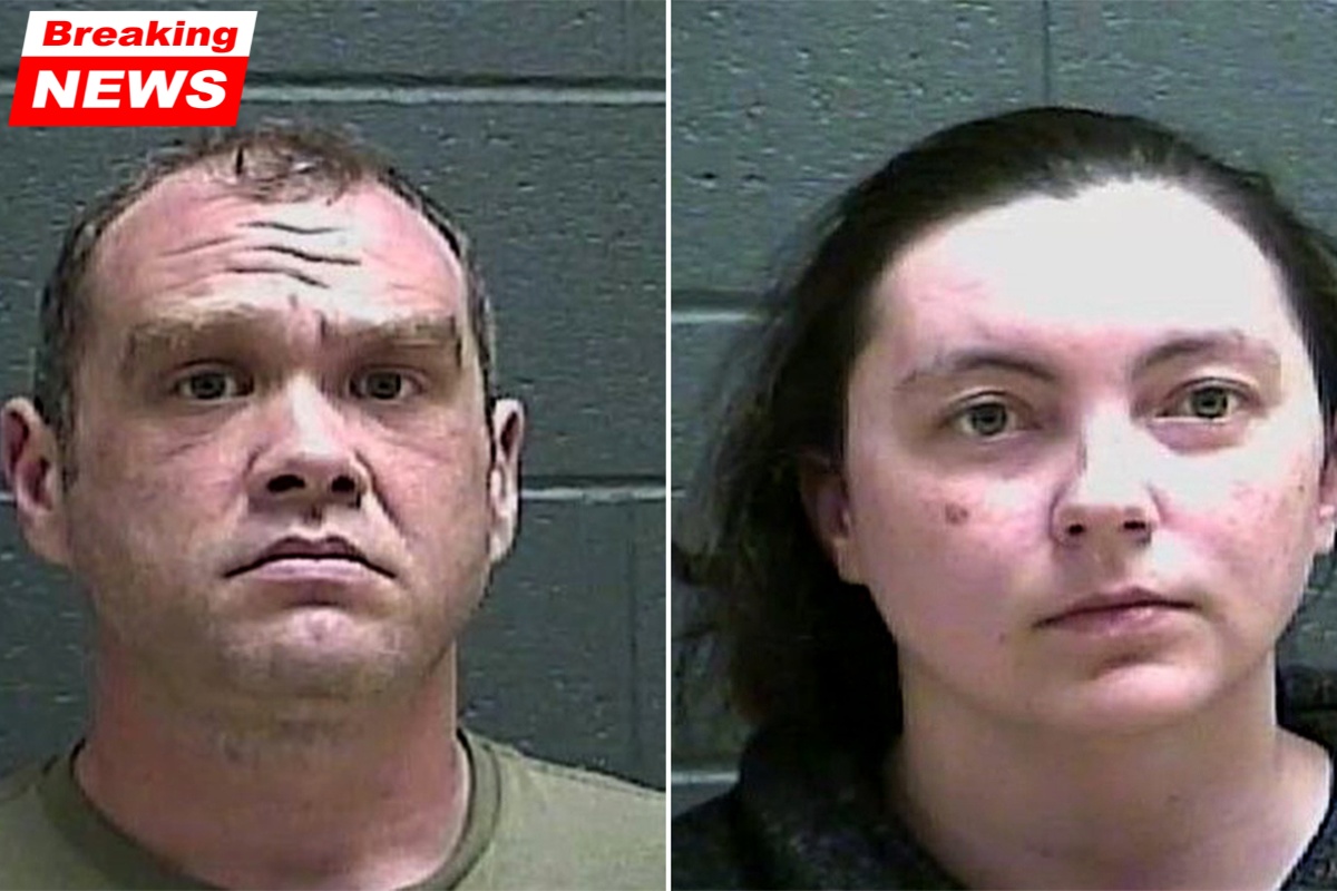 Police allege that a starving toddler consumed diapers and drywall before succumbing to death in a filthy room while his parents lived in a clean environment