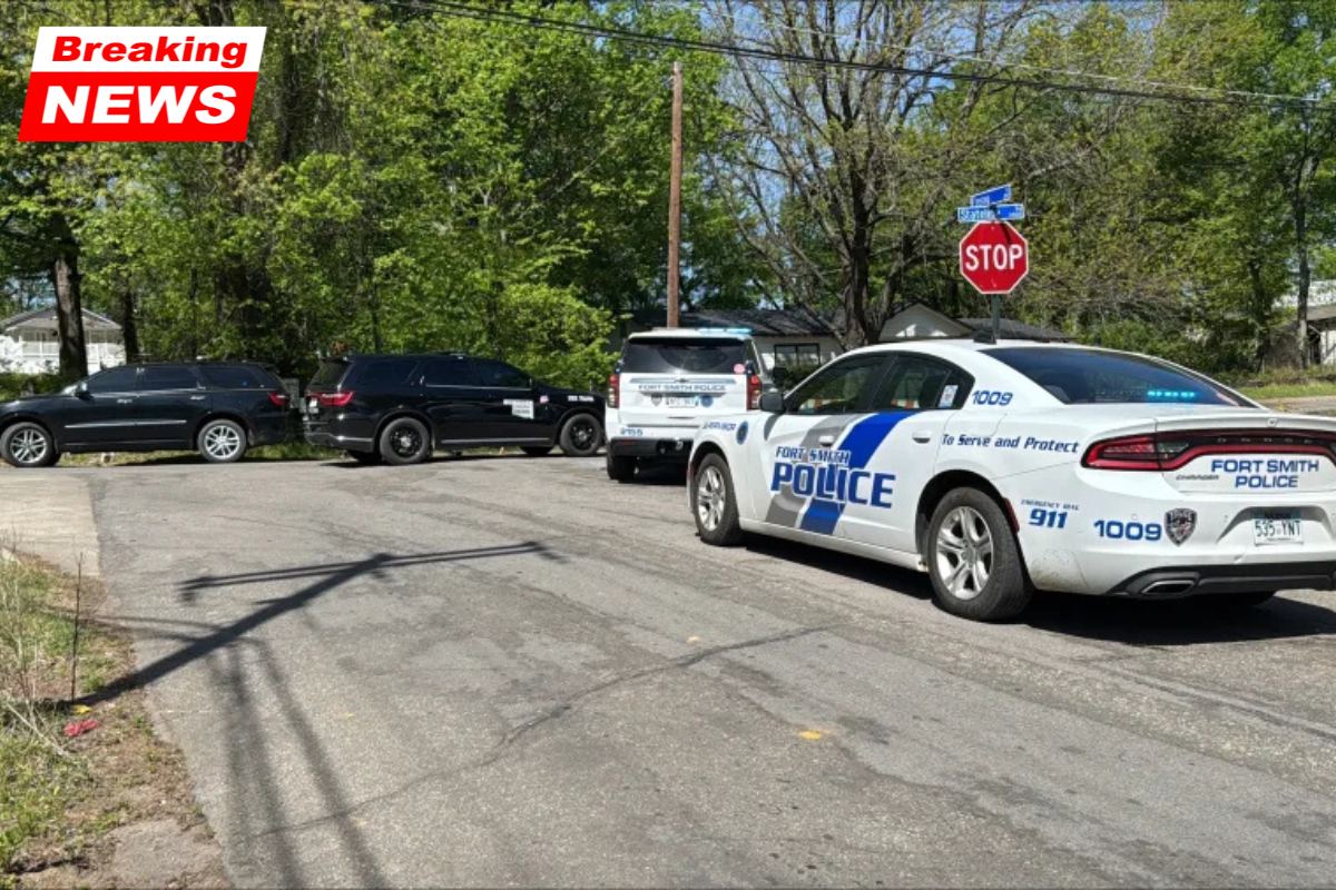 Police say that after explosive devices were discovered in a nearby home, Arkoma High School was evacuated