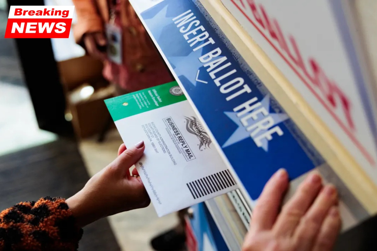 Prior to the 2026 U.S. elections, Trump signed an executive order limiting mail-in voting