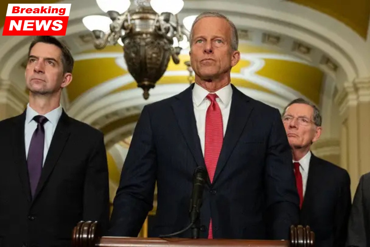 Republicans want to permanently end government shutdowns due to concerns Democrats will do it once more