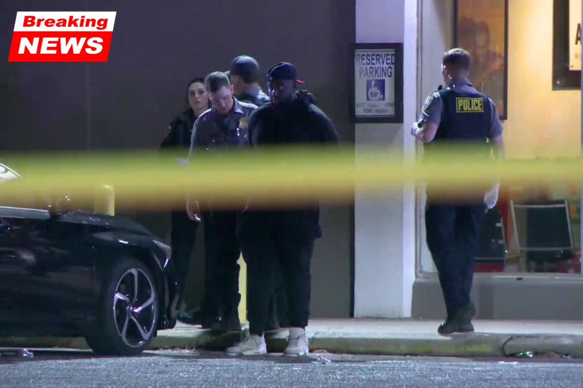 Residents are concerned about their safety after gunfire outside the NW OKC event center over the weekend