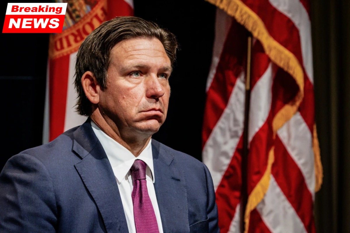 Ron DeSantis and Florida Republicans get ready for the next round of the 2026 redistricting fight