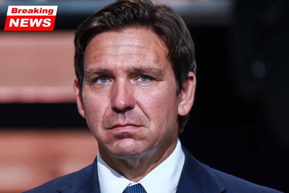 Ron DeSantis enacts legislation in Florida designating organizations as terrorists and expelling supporters who are students