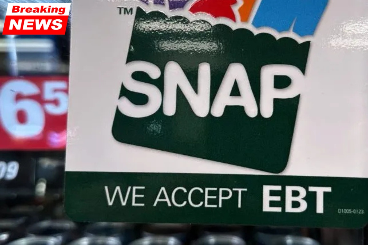 SNAP benefit replacements are available for items that were lost during the storms on Thursday