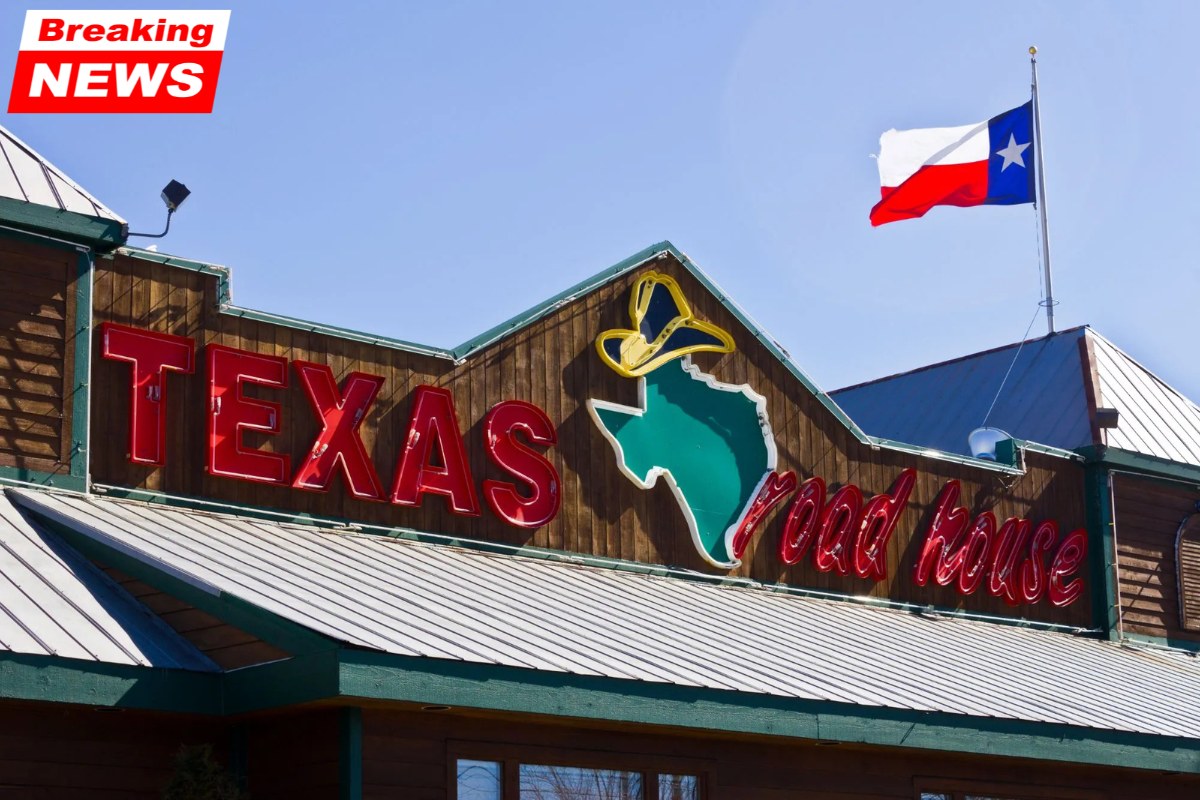 Say hello to a brand new Texas Roadhouse location as the restaurant receives expansion approval - see where