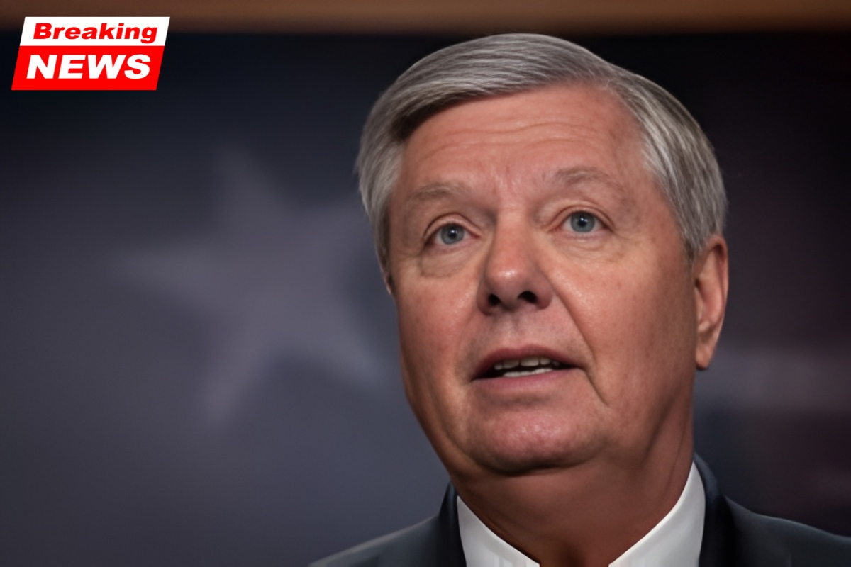 Sen. Graham claims that after speaking with Trump, he is completely convinced that he will use overwhelming military force against the regime if they are unable to reach an agreement and open the Strait of Hormuz