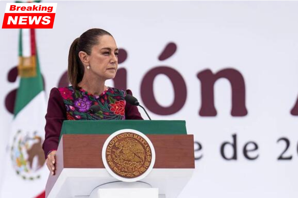 Sheinbaum warns of sanctions after two US officials are killed in Chihuahua, saying "there is no permission" for US operations