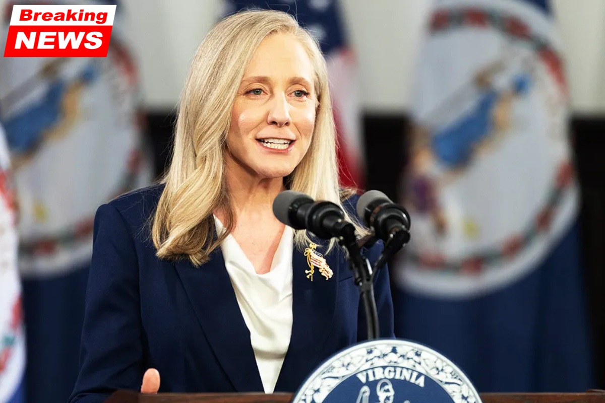 Spanberger approves legislation pertaining to firearms and strengthens a proposed ban